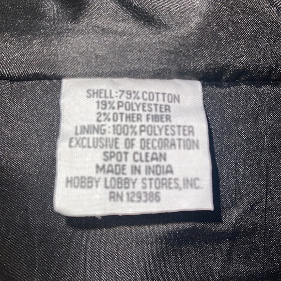 Hobby Lobby Buffalo Check Stockings - Picture 6 of 6